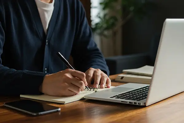 Eーラーニング研修イメージ