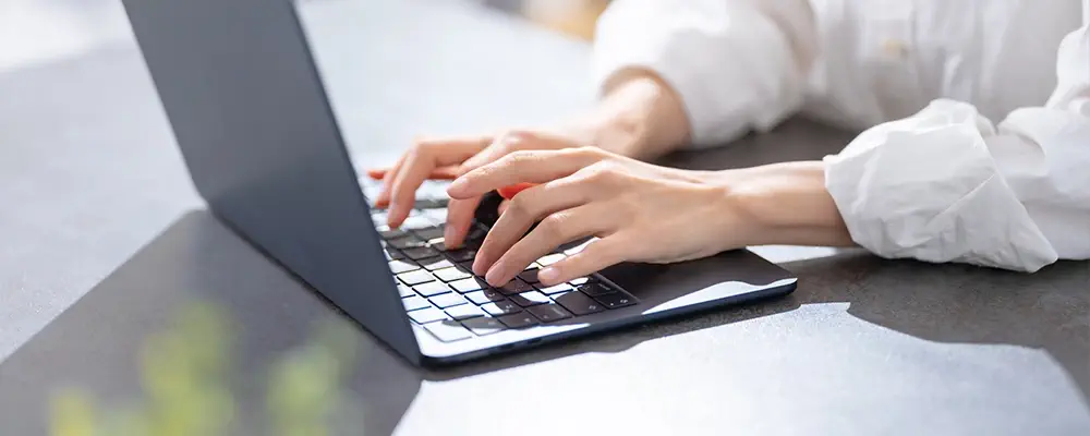 E-ラーニング研修イメージ