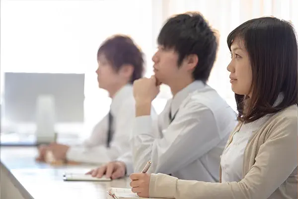 総合研修イメージ