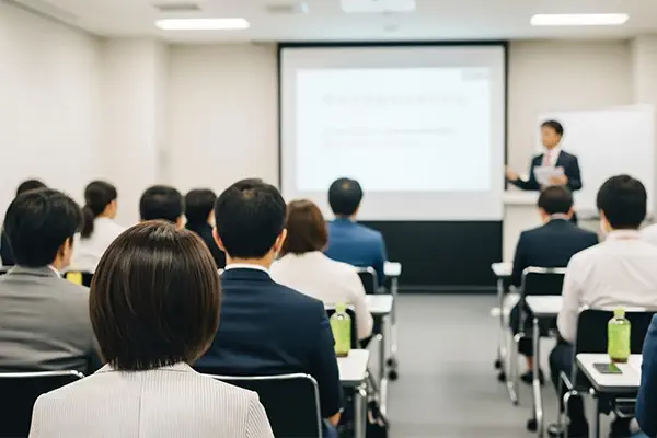 集合研修イメージ