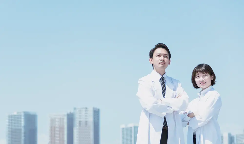 明日を支えるあなたを、イオン・ハピコムは支えます。