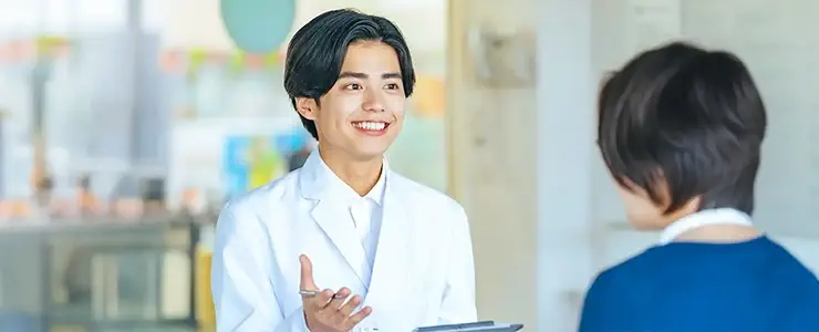 医療機器販売業等営業所管理者継続的研修イメージ