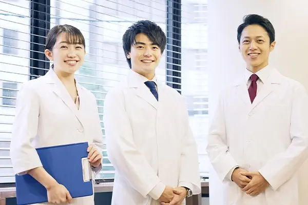 機構についてイメージ