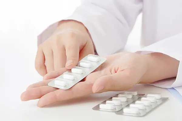 認定薬剤師認定証イメージ