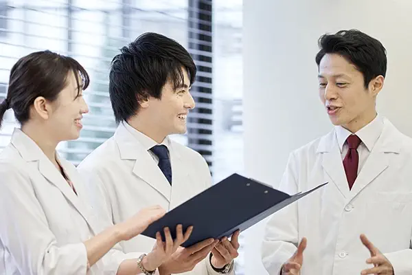 認定取得手順イメージ