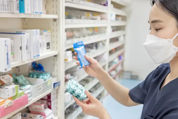 登録販売者外部研修イメージ